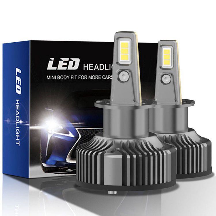 V13 Series LED Headlights, LED Auto Lamps Manufacturer