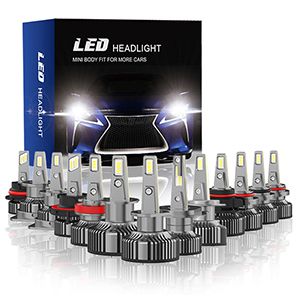 V13 Series LED Headlights