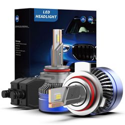 U8-9012 LED Headlight