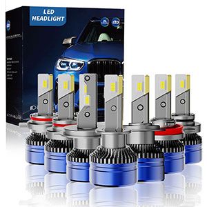 L15 Series LED Headlights
