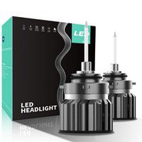 Y16-9006 LED Headlight