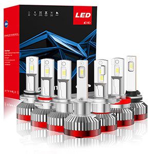 V19 Series LED Headlights