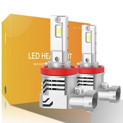 13S-H8 LED Headlight