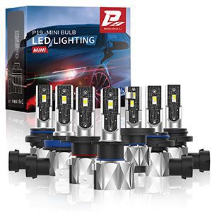 P19 LED Fog Lights