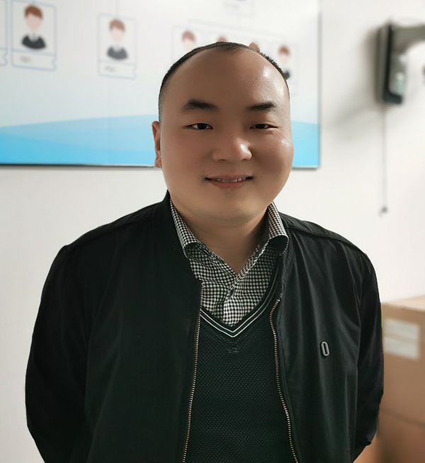 Jianzhi Zhang - Quality Manager