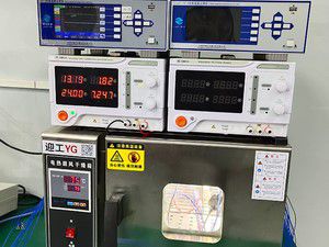 Multi-channel temperature meter