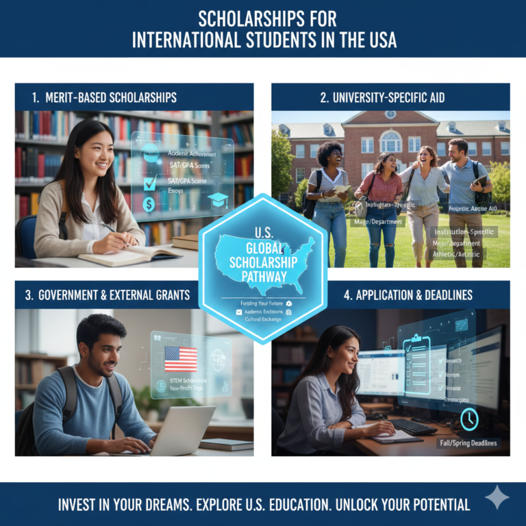 Fully Funded Scholarships